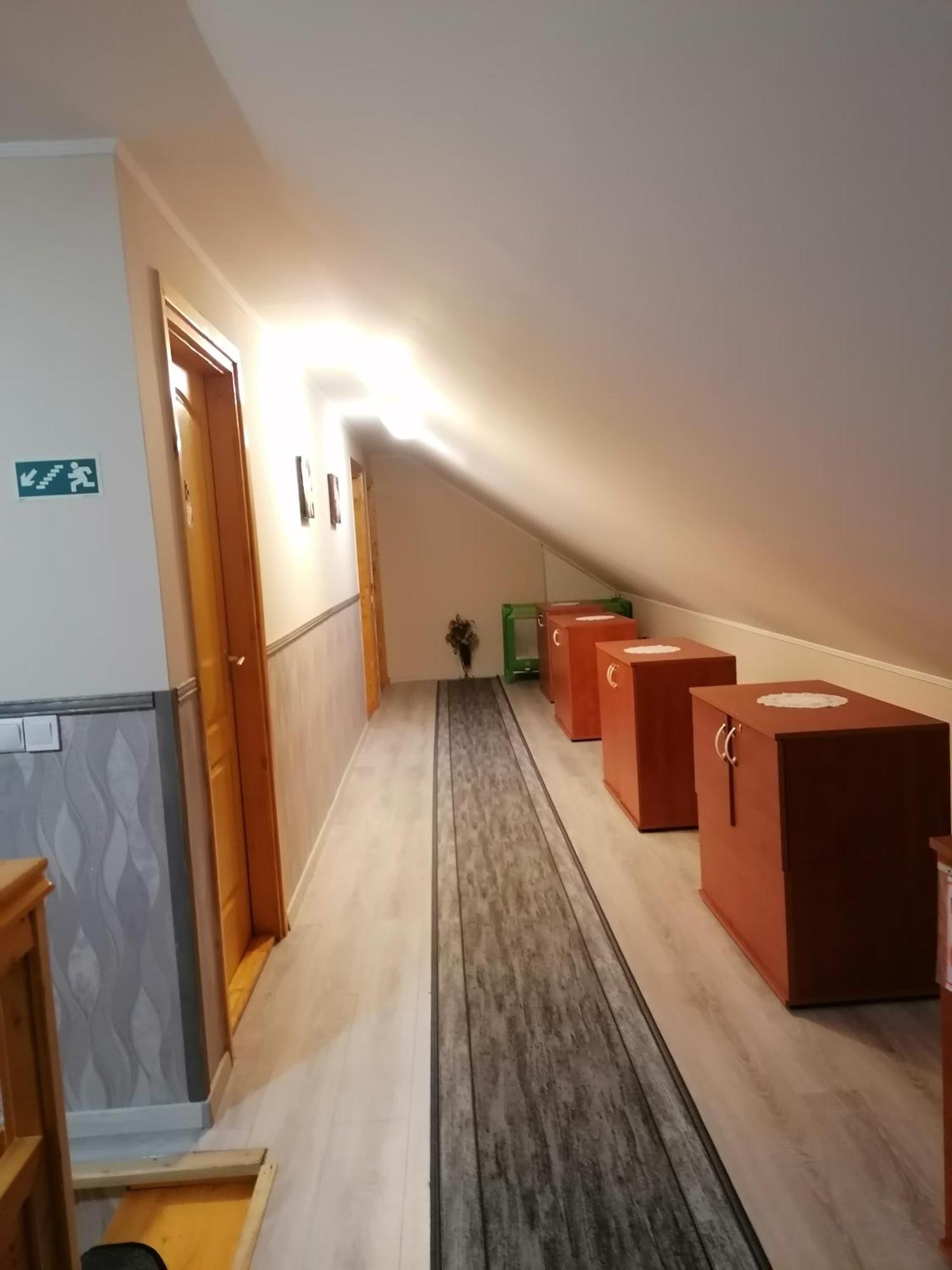 Hotel Iglodi Panzio Kunszentmárton Exterior foto